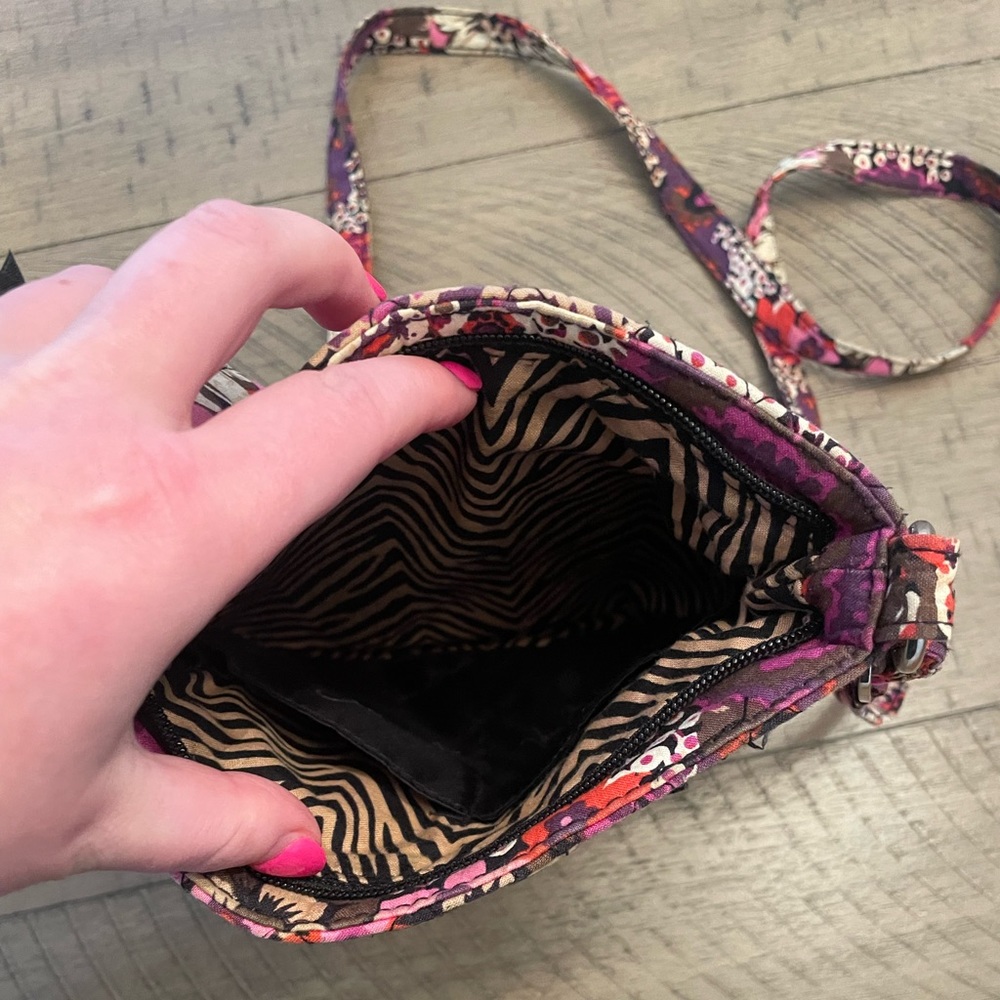 Vera Bradley Purse - Picture 2 of 5